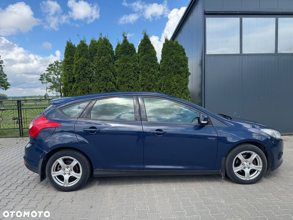 Ford Focus 1.6 TDCi Edition - 7