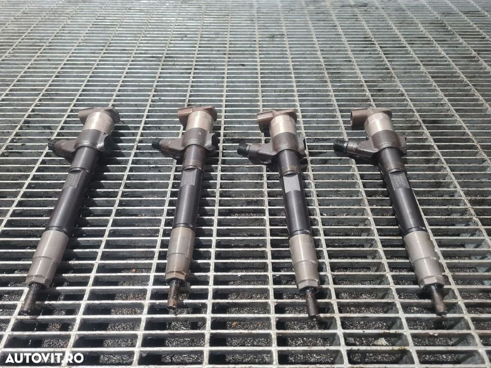 Injector Mitsubishi Outlander III Facelift 2.2 Diesel 2015 - 2018 150CP 4N14 Euro6 (810) ... - 1