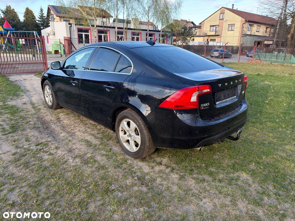 Volvo S60 D5 Summum - 7