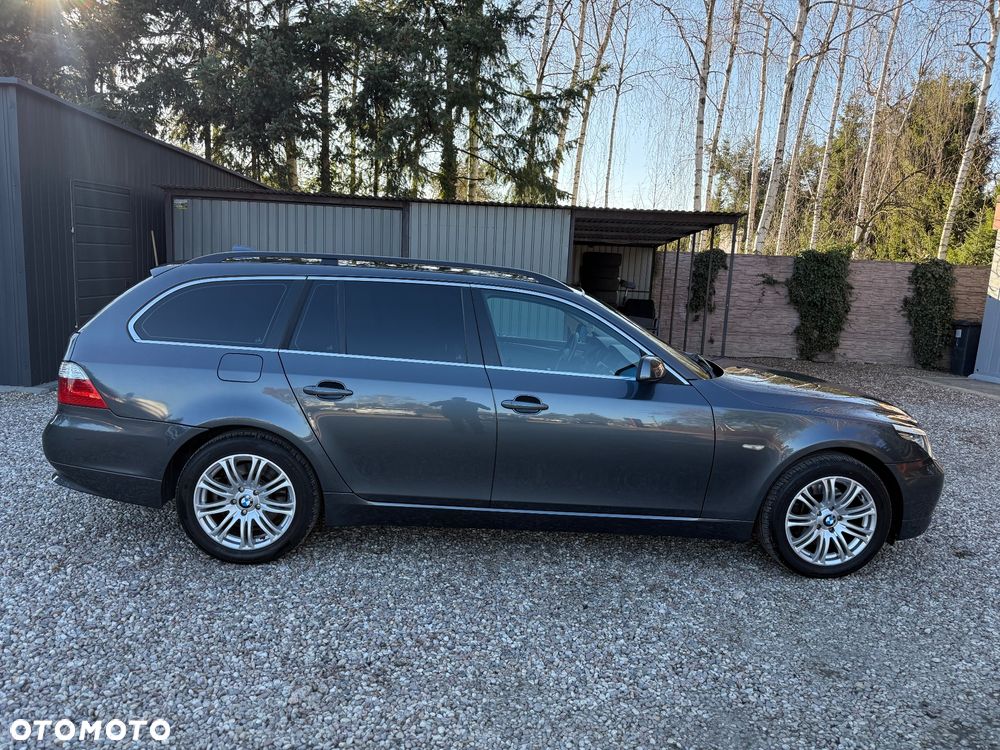 BMW Seria 5 520d Edition Fleet Exclusive - 21