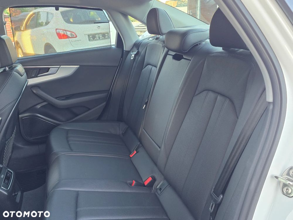 Audi A4 Limousine 2.0 TFSI quattro S tronic sport - 21