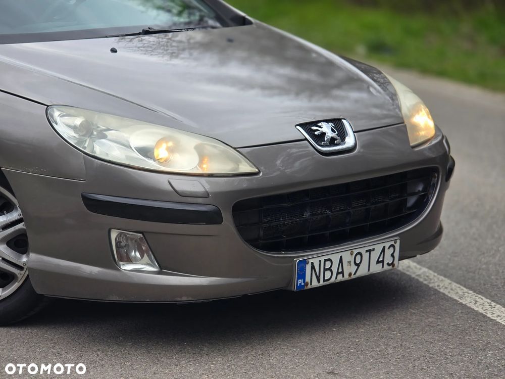 Peugeot 407 1.8 SR Komfort - 31