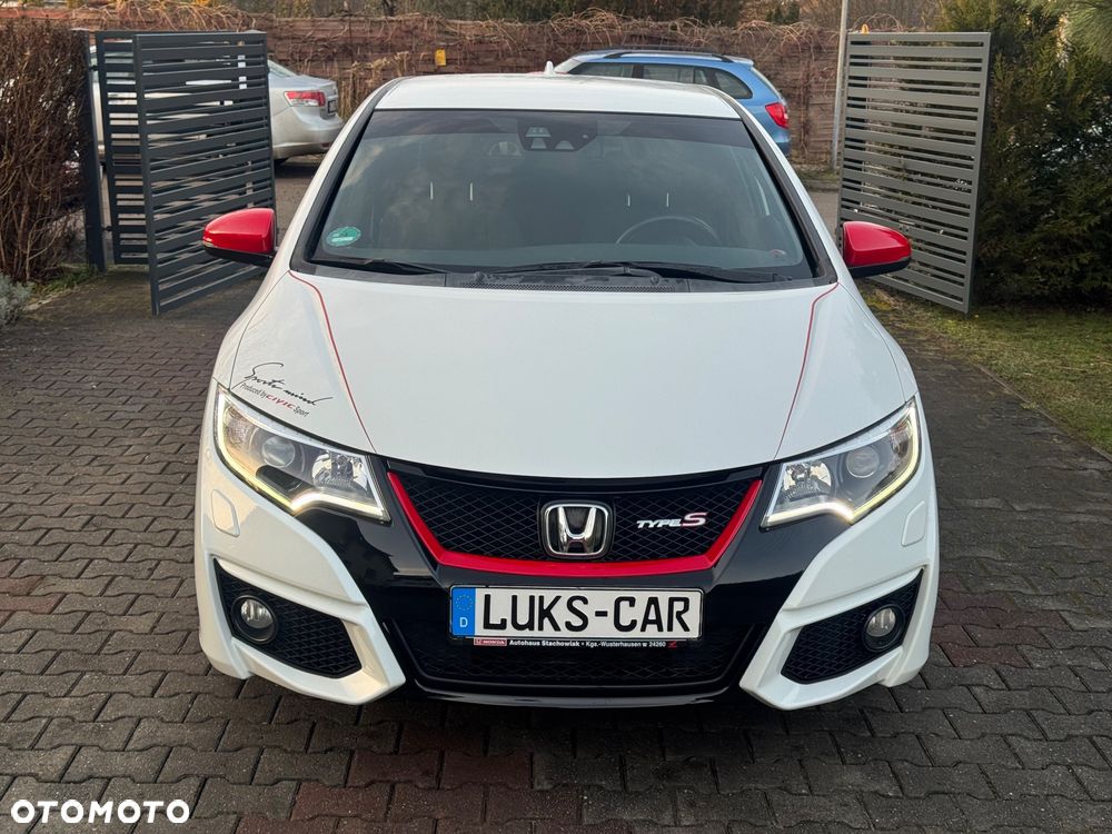 Honda Civic 1.8 i-VTEC Sport 40 Jahre Edition - 8