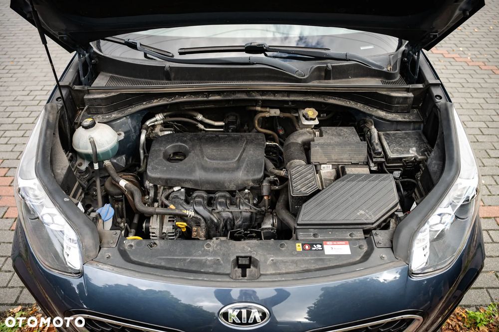 Kia Sportage 1.6 GDI Business Line 2WD - 30
