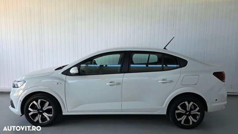 Dacia Logan ECO-G 100 MT6 Expression - 3