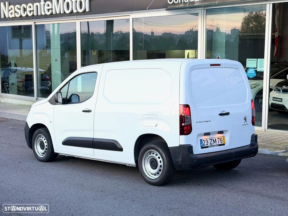 Peugeot Partner - 10