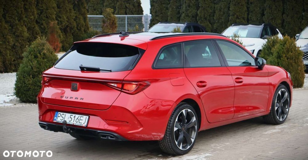 Cupra Leon Sportstourer - 4