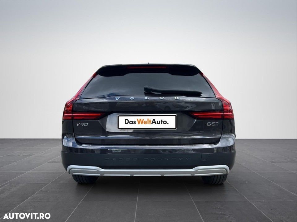 Volvo V90 - 4