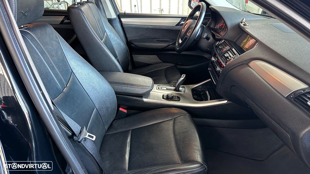 BMW X4 20 d xDrive XLine Auto - 16