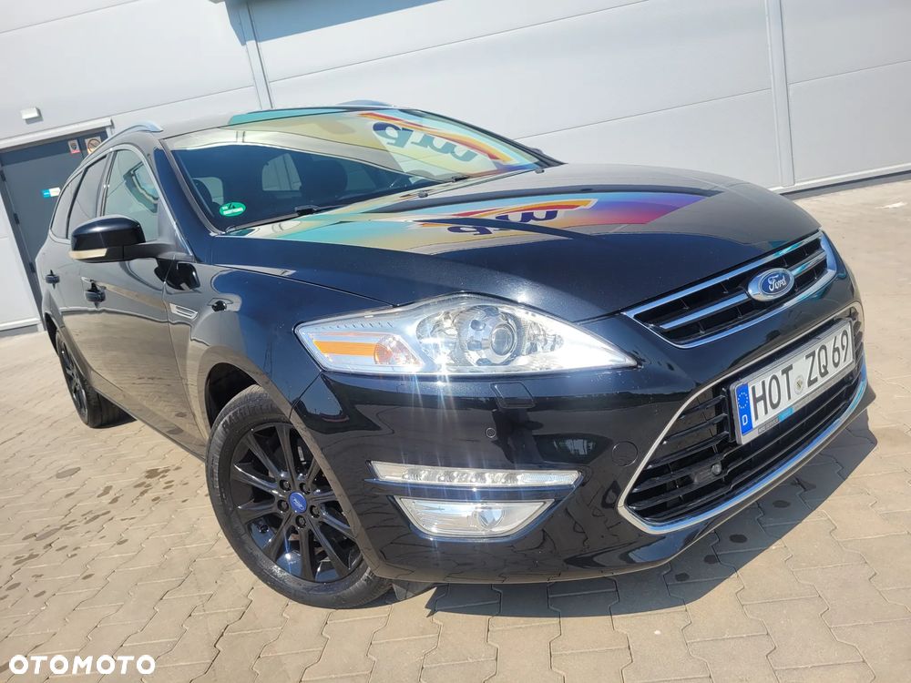 Ford Mondeo 2.0 TDCi Titanium X - 6