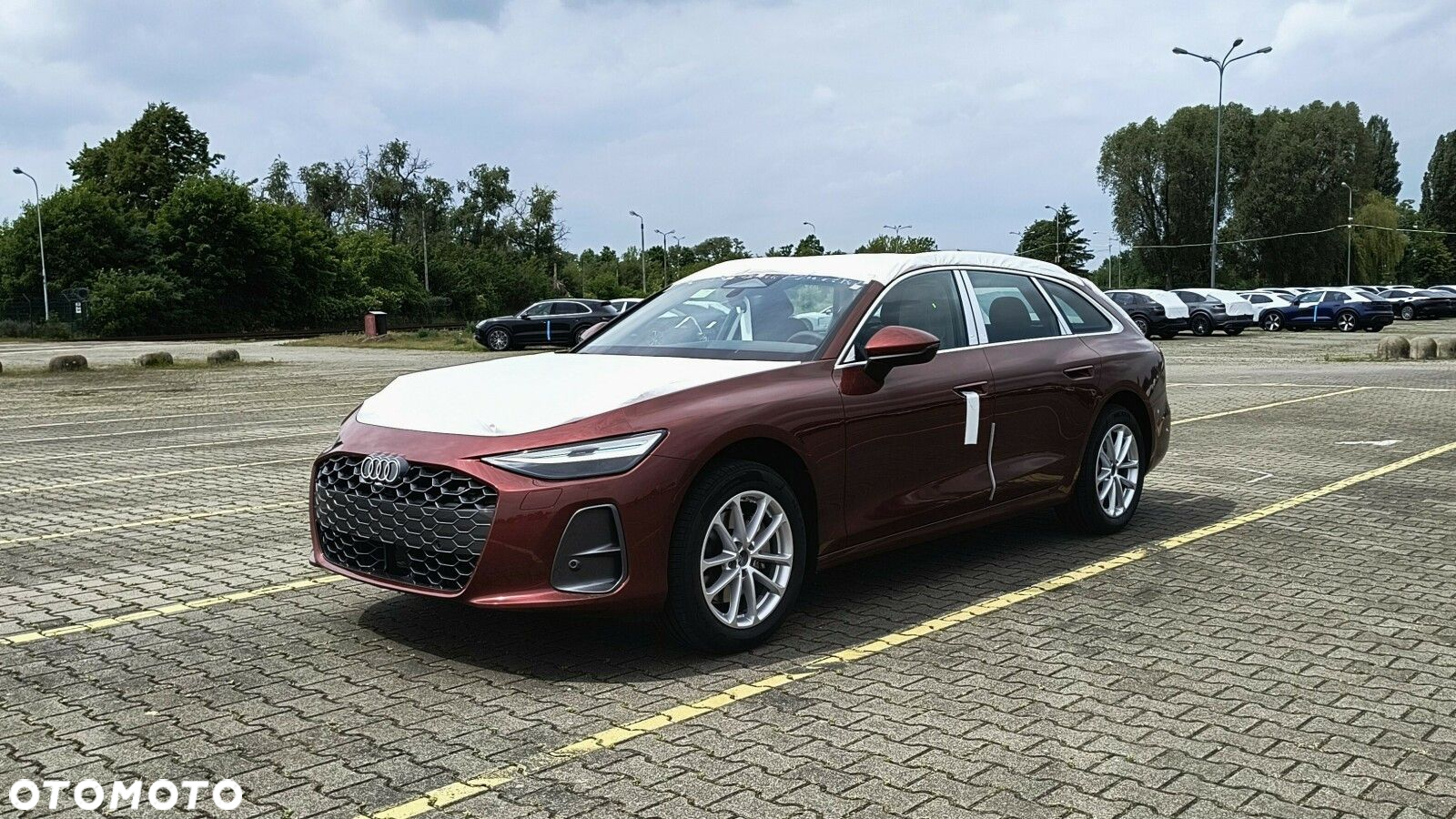 Audi A6 - 6