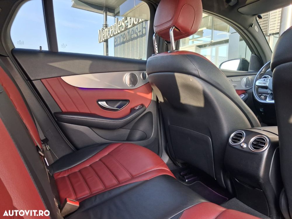 Mercedes-Benz GLC 200 d 4MATIC - 11