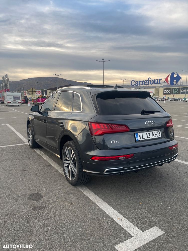 Audi Q5 2.0 TFSI Quattro S tronic - 12