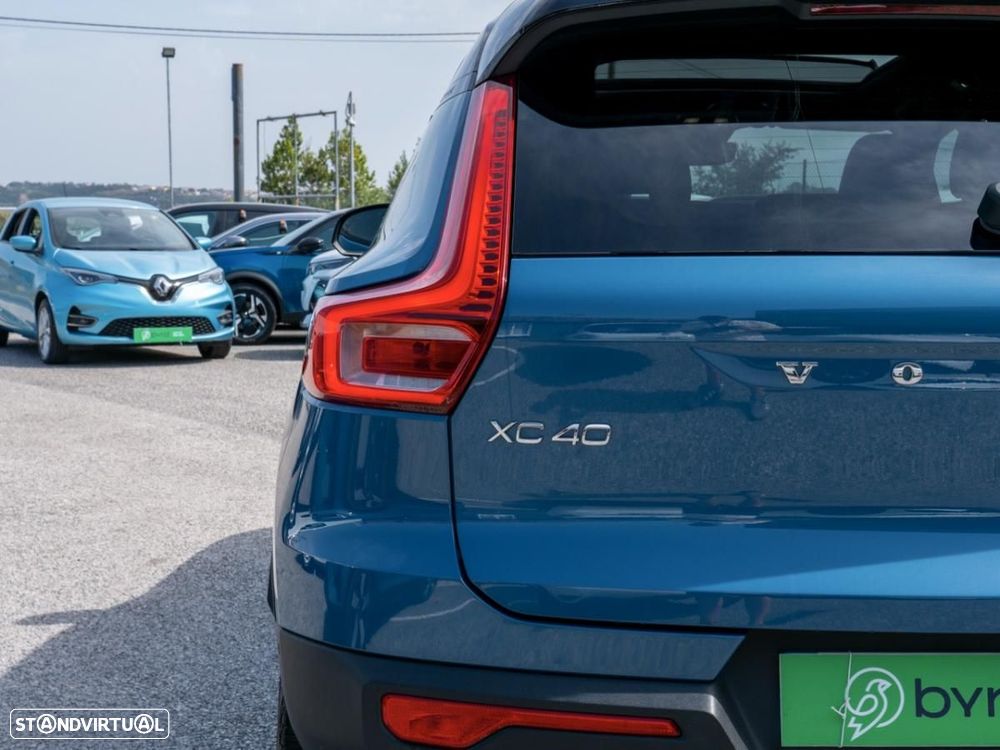 Volvo XC 40 Recharge Ultimate — fotografia 13