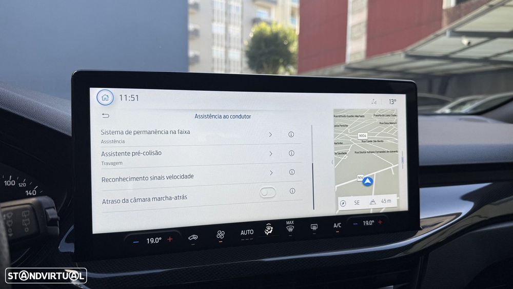 Ford Focus 1.0 EcoBoost MHEV ST-Line - 45