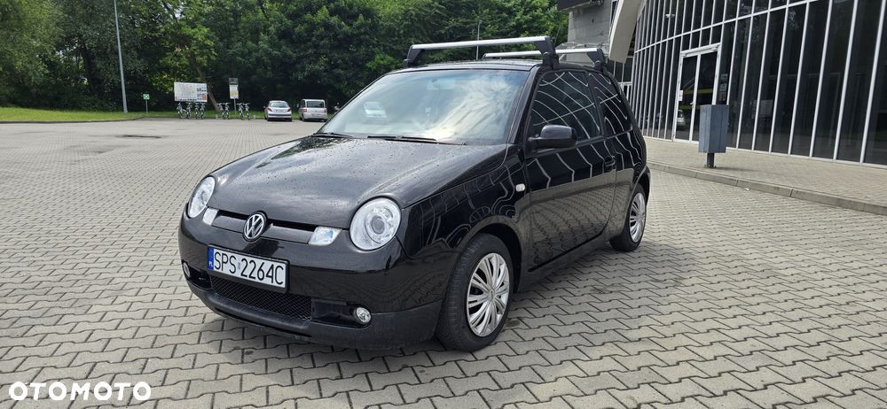 Volkswagen Lupo - 1