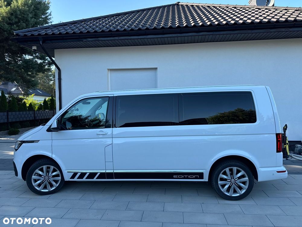 Volkswagen Multivan 2.0 TDI L2 Comfortline DSG - 3