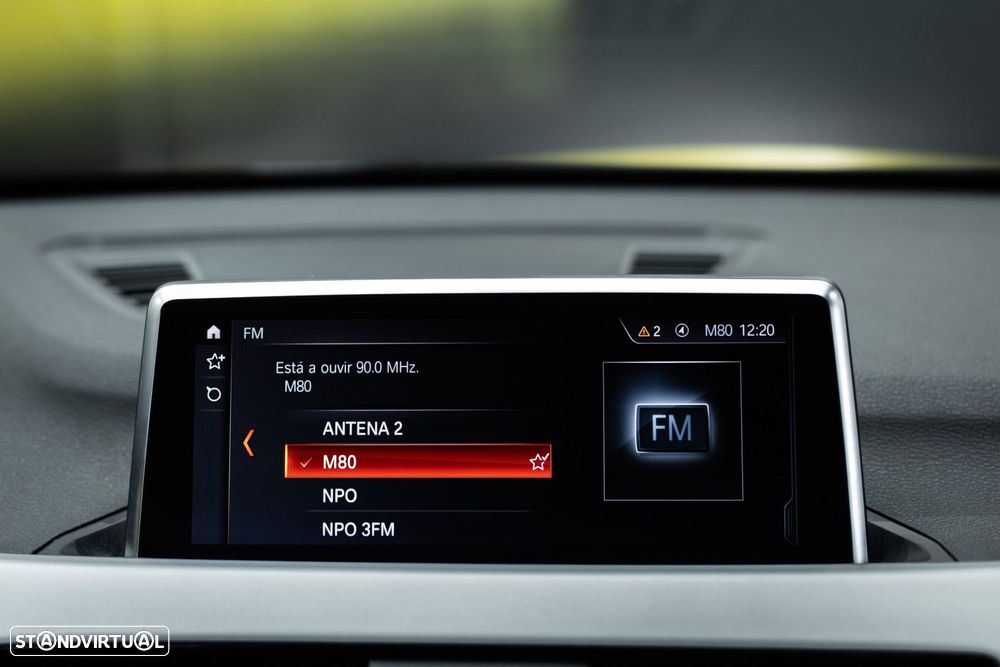 BMW X1 16 d sDrive Line Sport Auto - 48