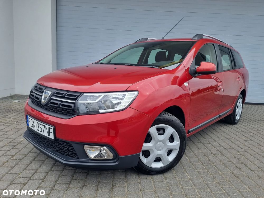 Dacia Logan SCe 75 Essential - 35