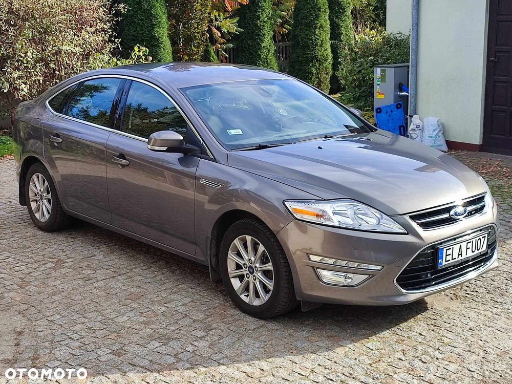 Ford Mondeo 2.2 TDCi Titanium - 6