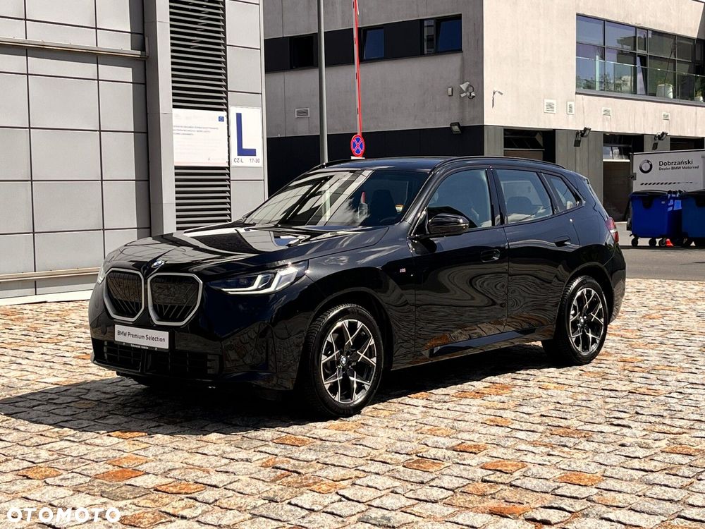 BMW X3 xDrive20d mHEV - 23
