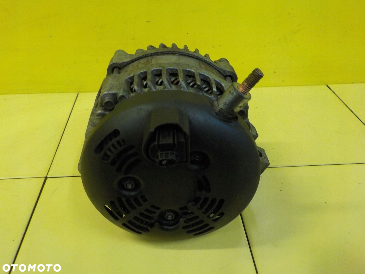 XF DISCOVERY 2.7 TDV6 09r 276DT alternator - 4