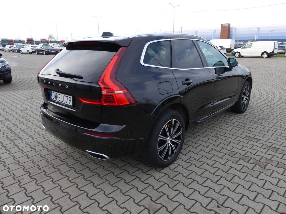 Volvo XC 60 D5 SCR AWD Inscription - 11