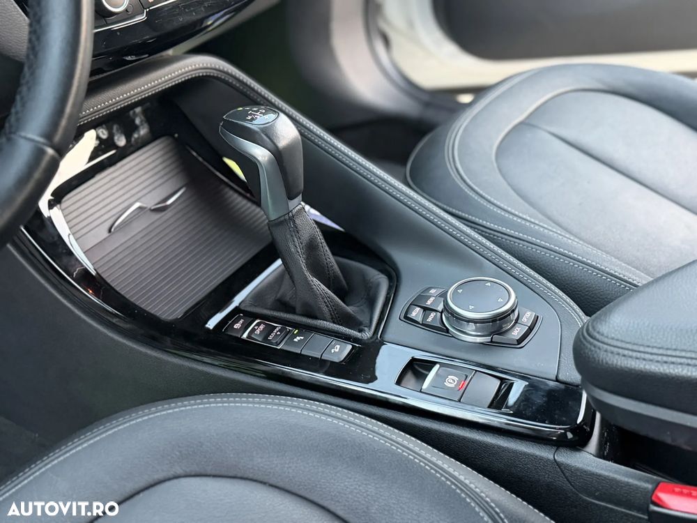 BMW X1 xDrive25d AT xLine - 14