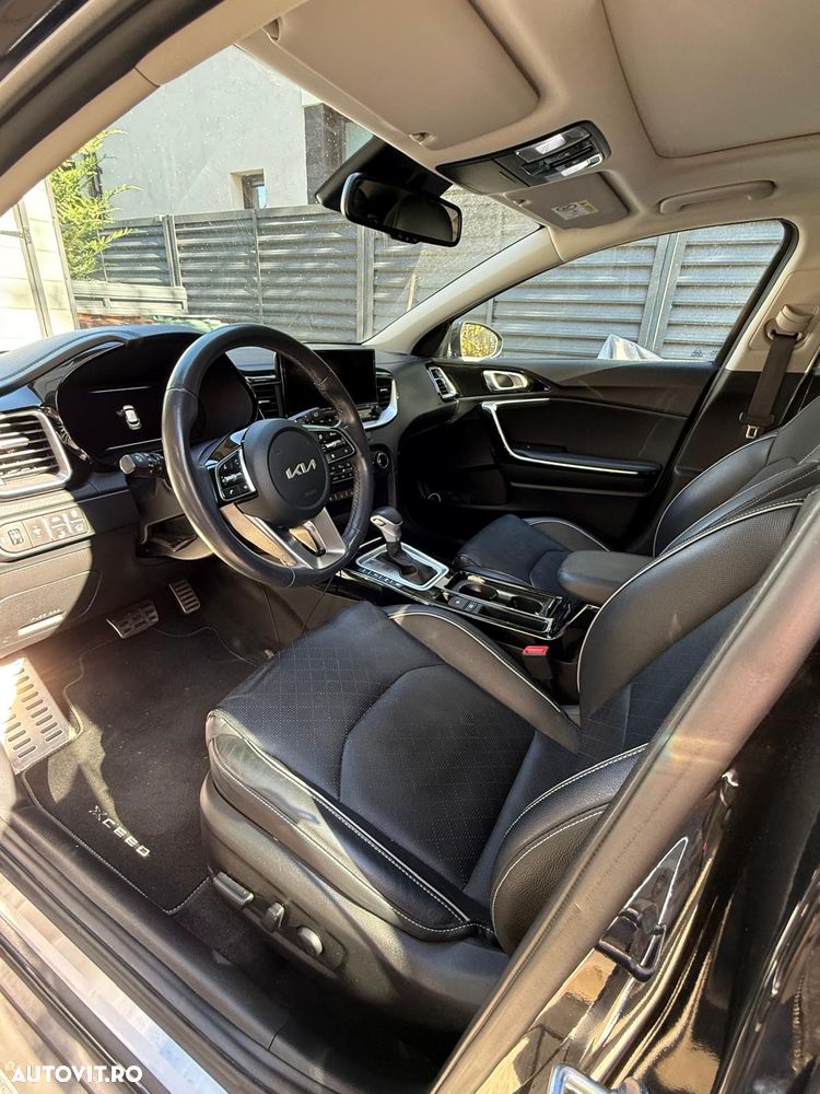 Kia XCeed 1.5 T-GDI 7DCT GT Line - 5