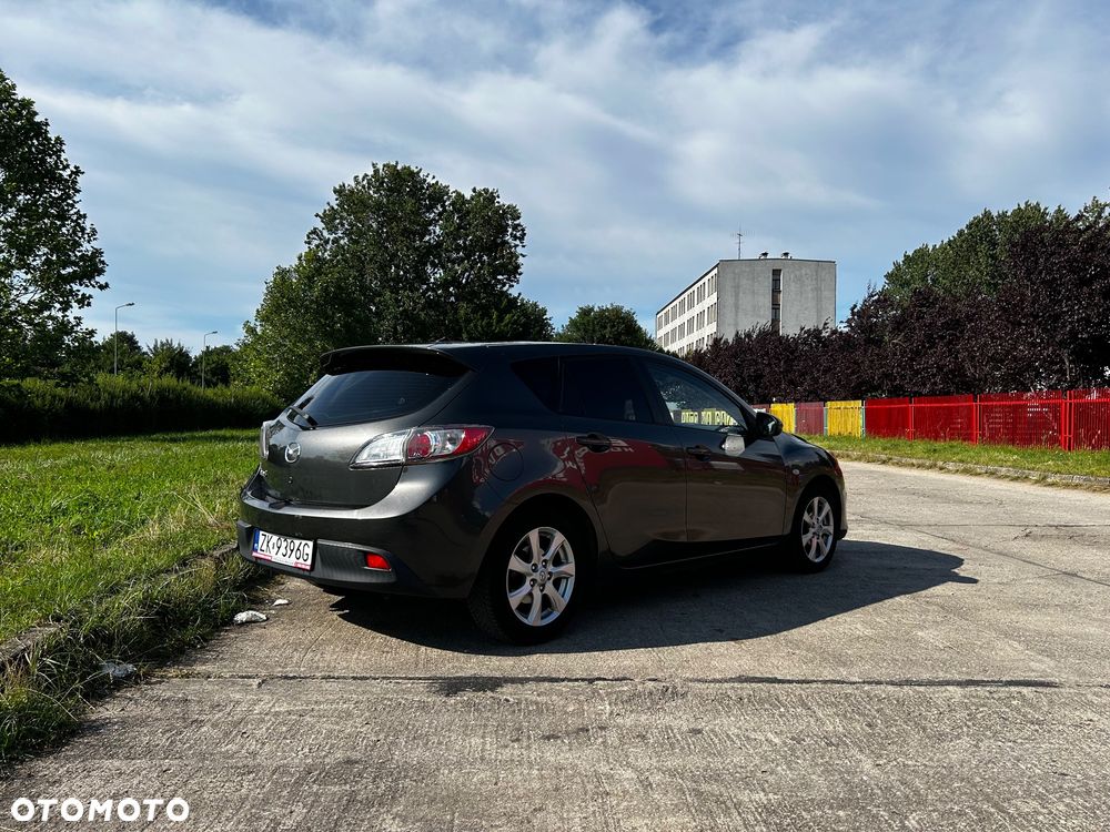 Mazda 3 1.6 Sport Comfort - 3