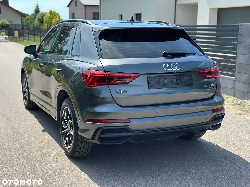 Audi Q3 40 TFSI Quattro S-Line S tronic - 15