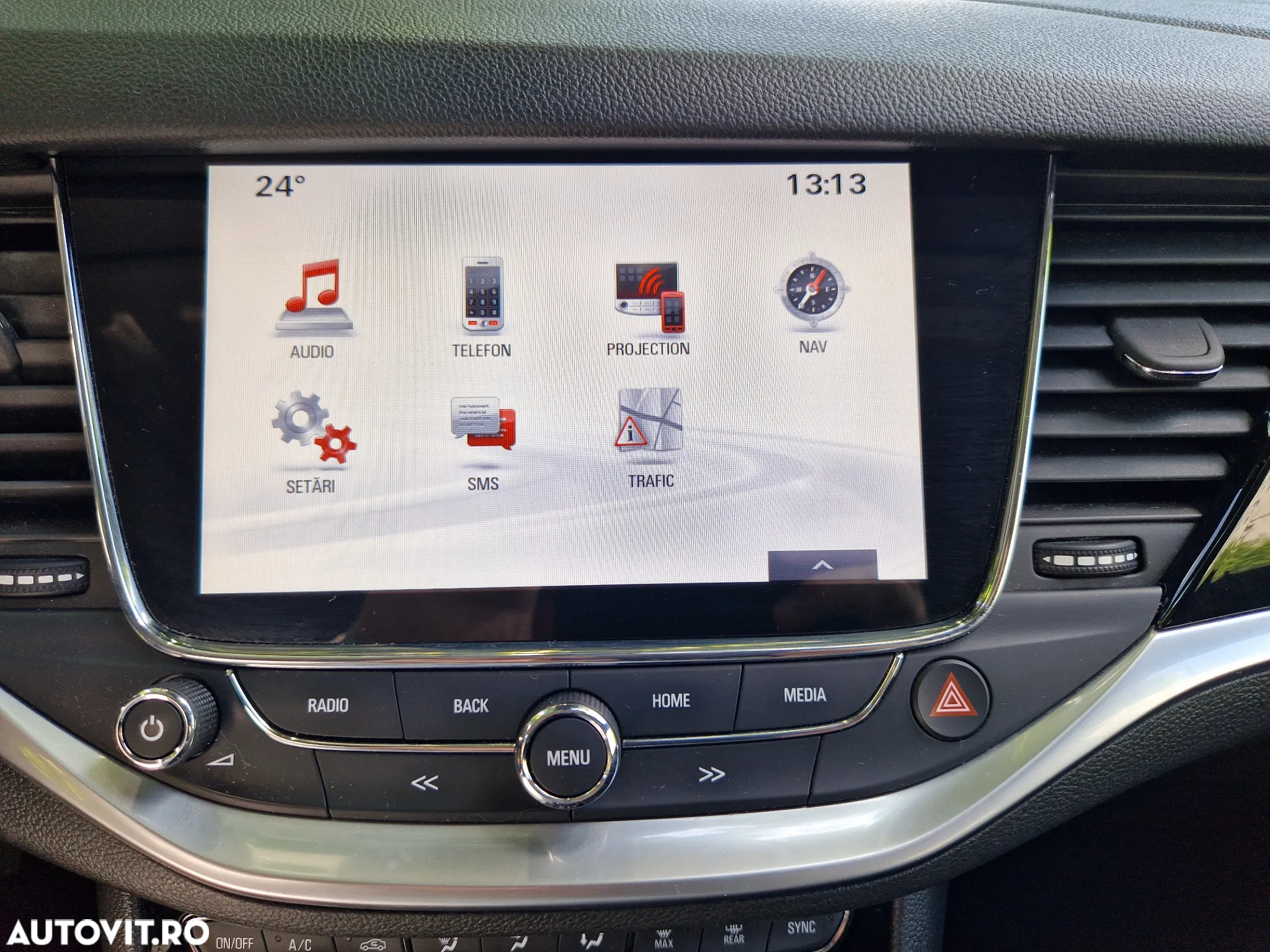 Opel Astra 1.0 Turbo Start/Stop Innovation - 21