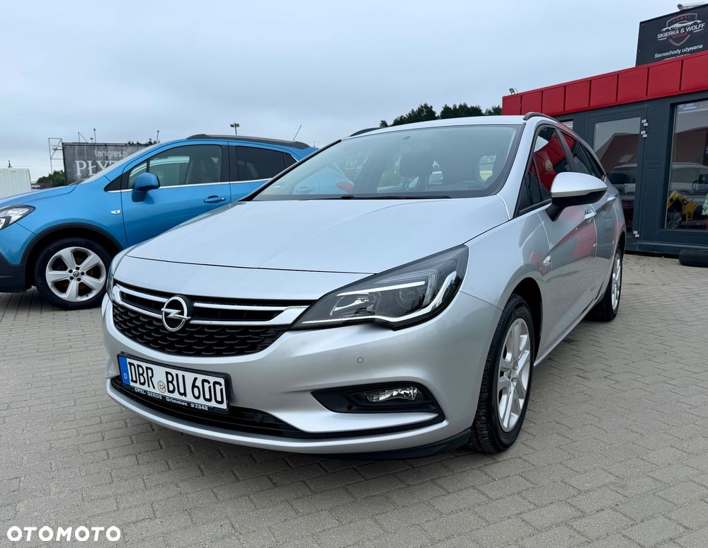 Opel Astra 1.6 CDTI DPF ecoFLEX TourerStart/Stop Selection - 1