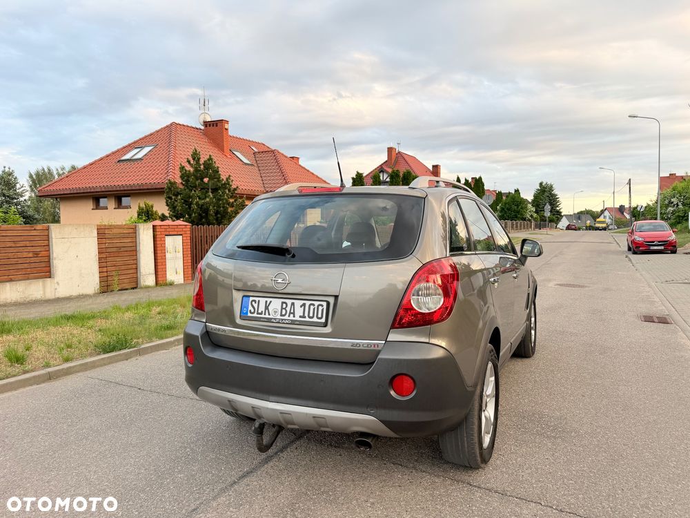 Opel Antara - 15