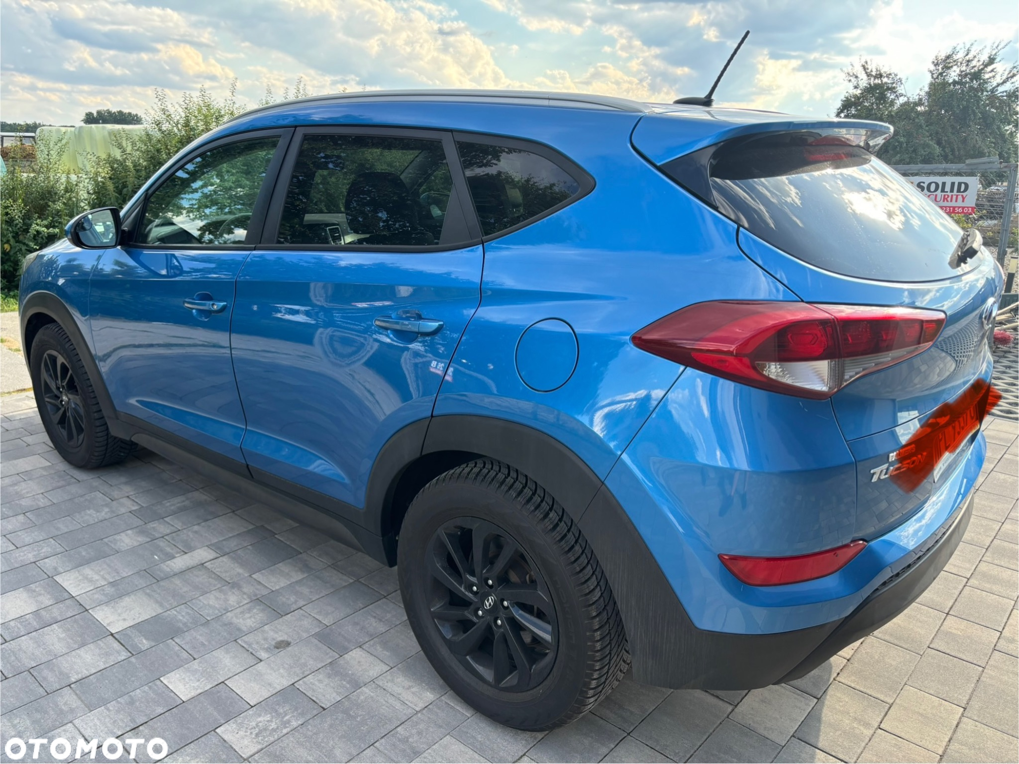 Hyundai Tucson - 3