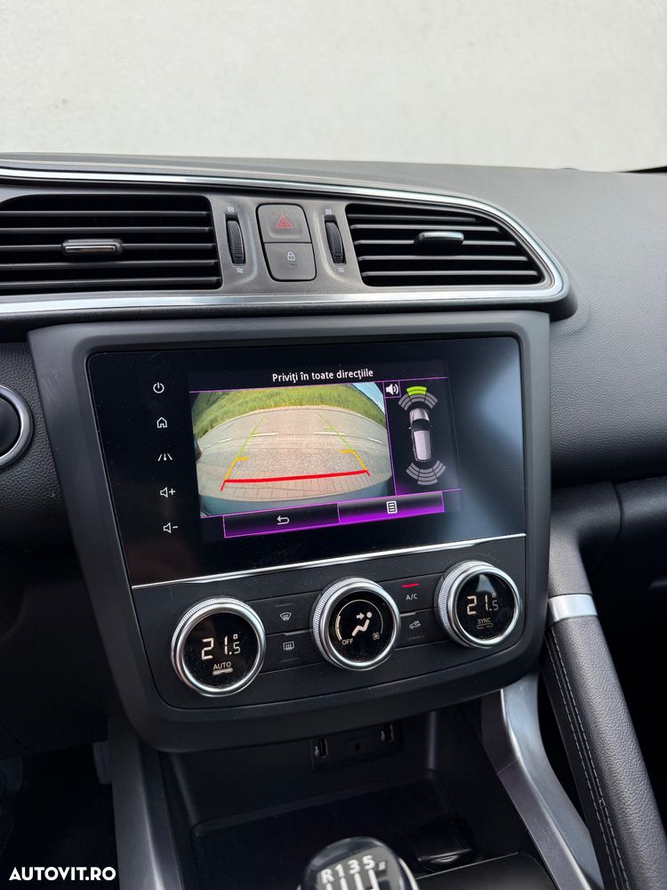 Renault Kadjar BLUE dCi 115 BOSE EDITION - 25