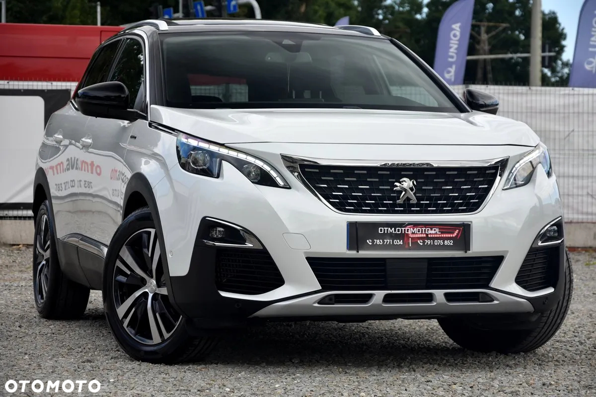 Peugeot 3008 BlueHDi 150 Stop & Start Allure - 4