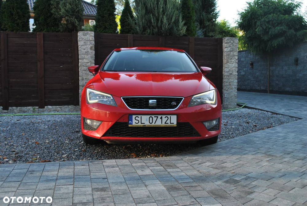 Seat Leon 1.8 TSI FR S&S DSG - 10