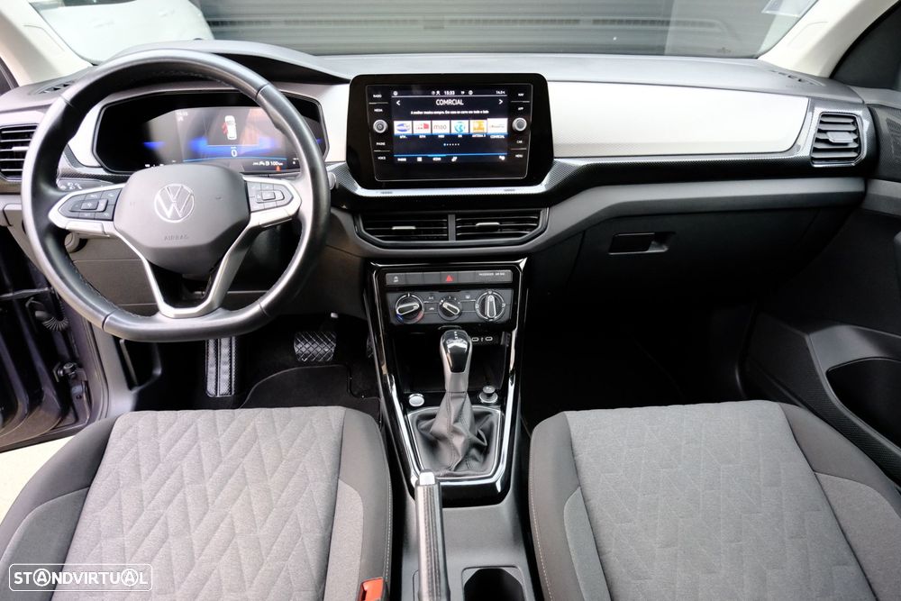 VW T-Cross 1.0 TSI Urban DSG - 11