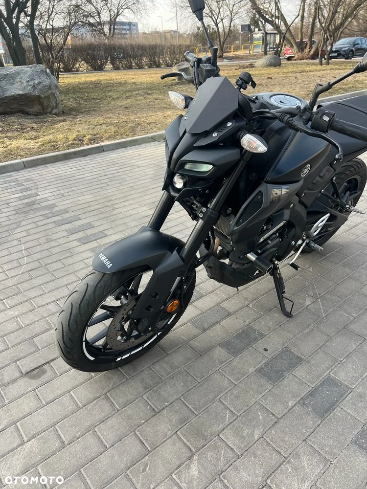Yamaha MT - 3