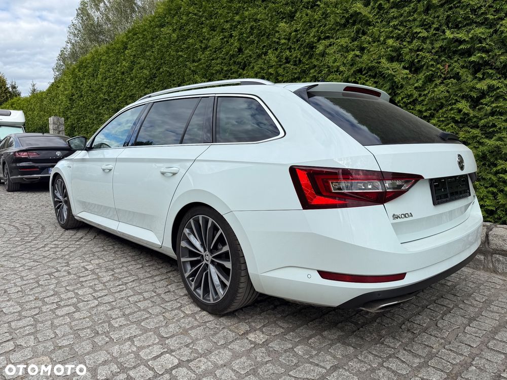 Skoda Superb 2.0 TSI 4x4 L&K DSG - 4