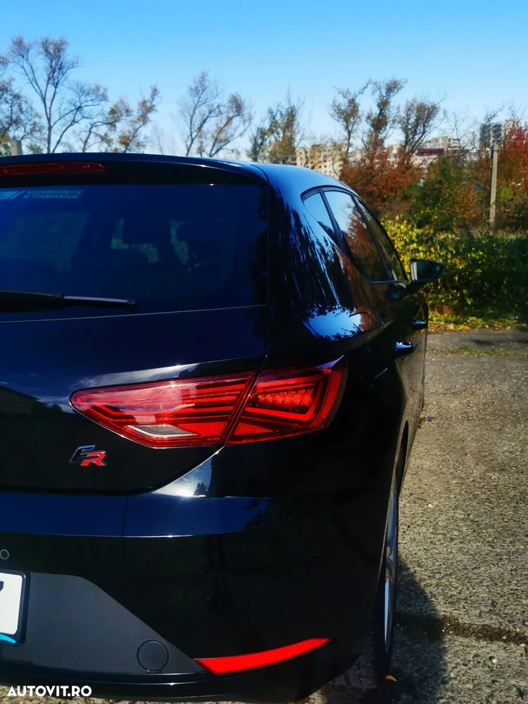 Seat Leon 1.4 TSI Start&Stop FR - 20