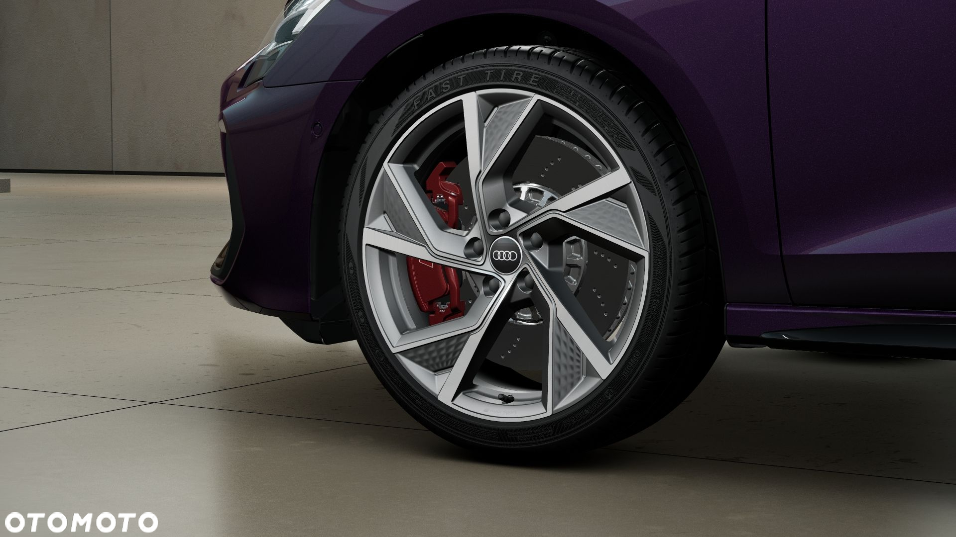 Audi S3 - 5