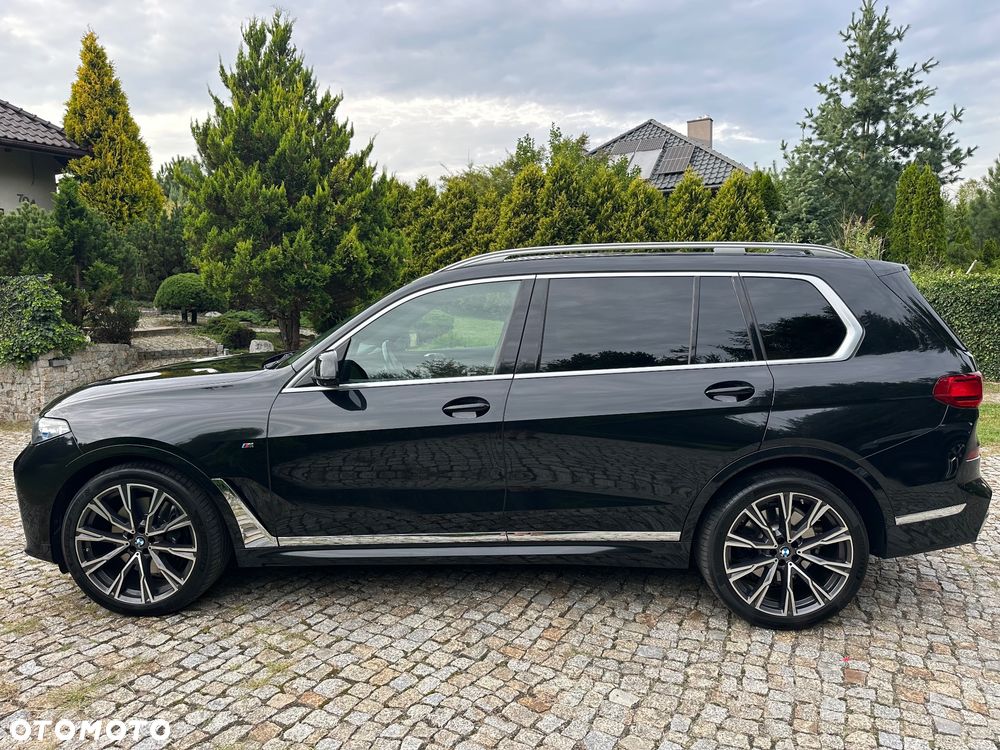 BMW X7 xDrive40d mHEV sport - 9