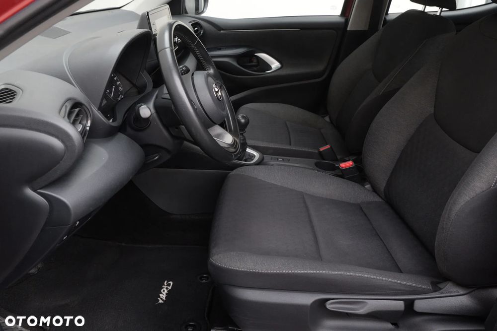 Toyota Yaris 1.5 VVT-iE Premiere Edition - 9