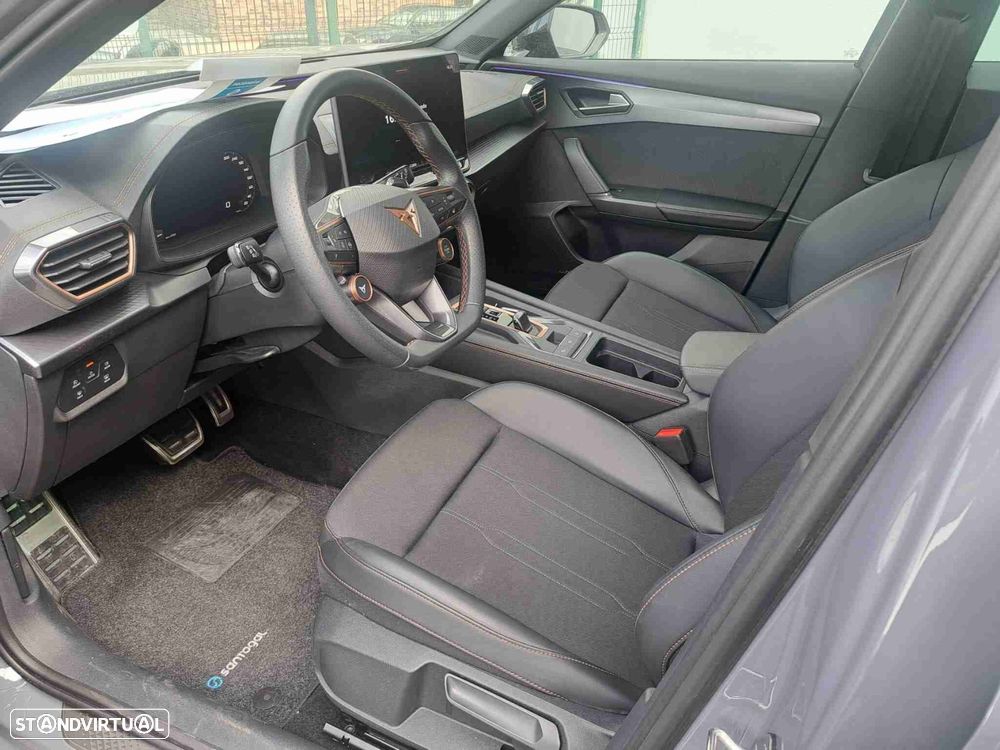 Cupra Formentor 1.5 eTSI DSG - 12