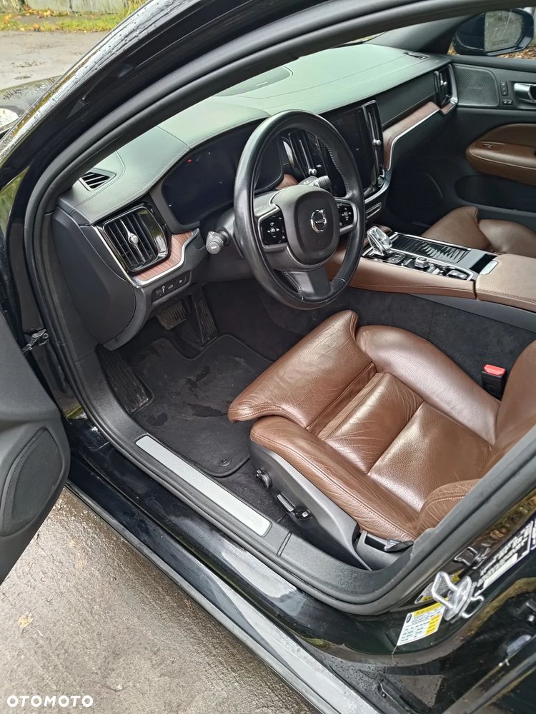 Volvo S60 T8 Recharge AWD Geartronic Inscription - 21