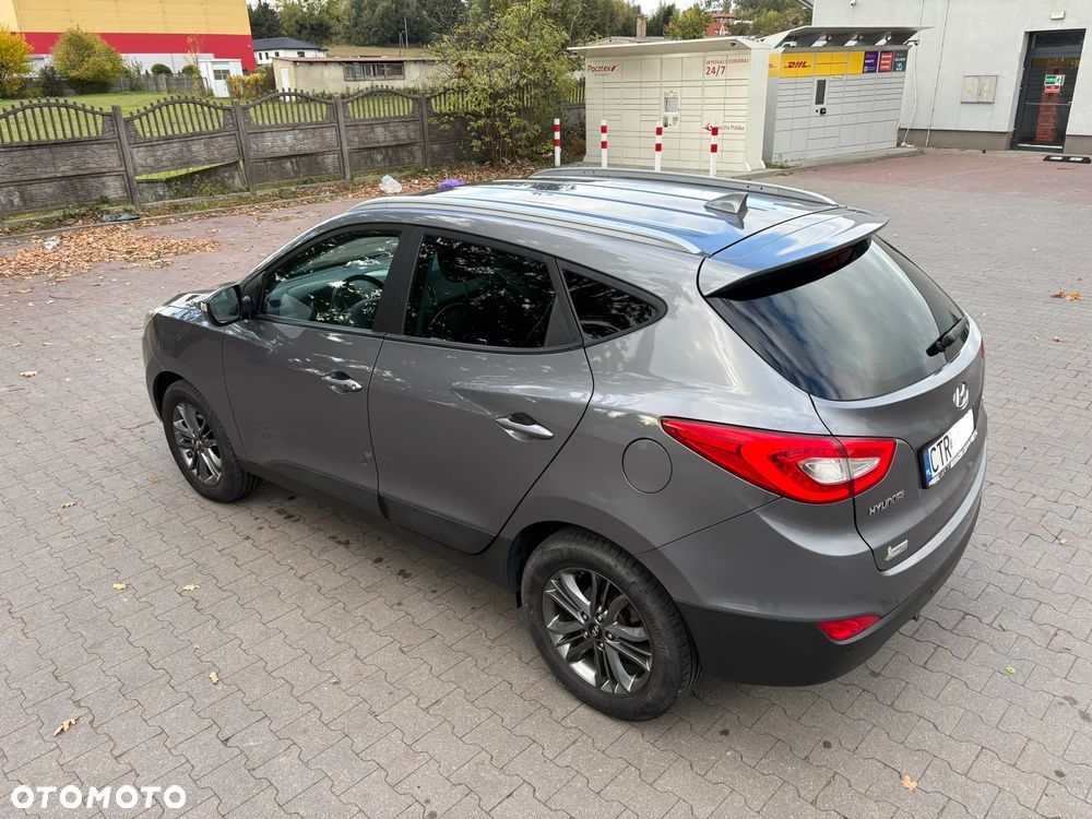 Hyundai Ix35 2014 photo 3