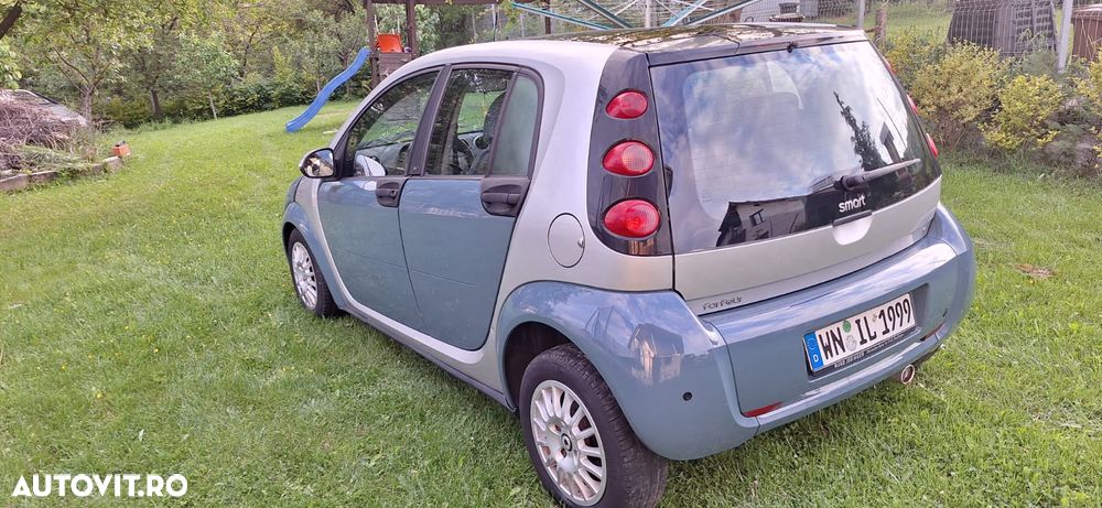 Smart Forfour pulse - 3