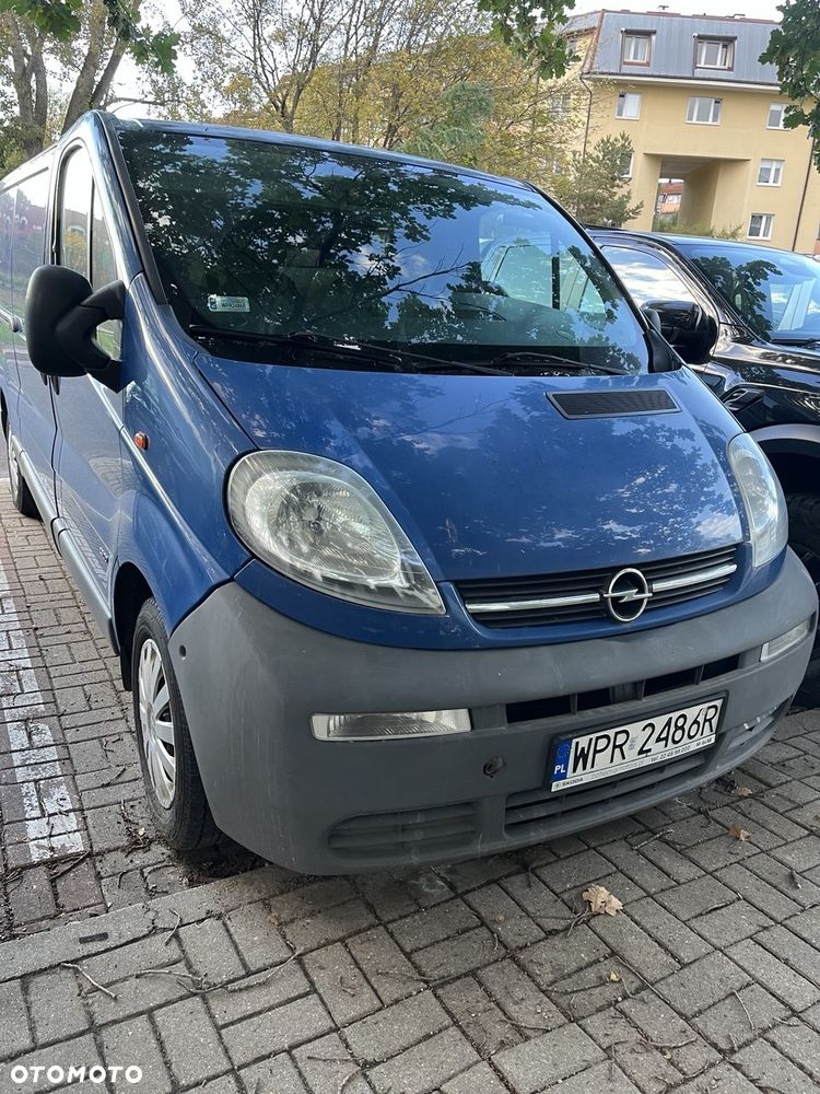 Opel Vivaro